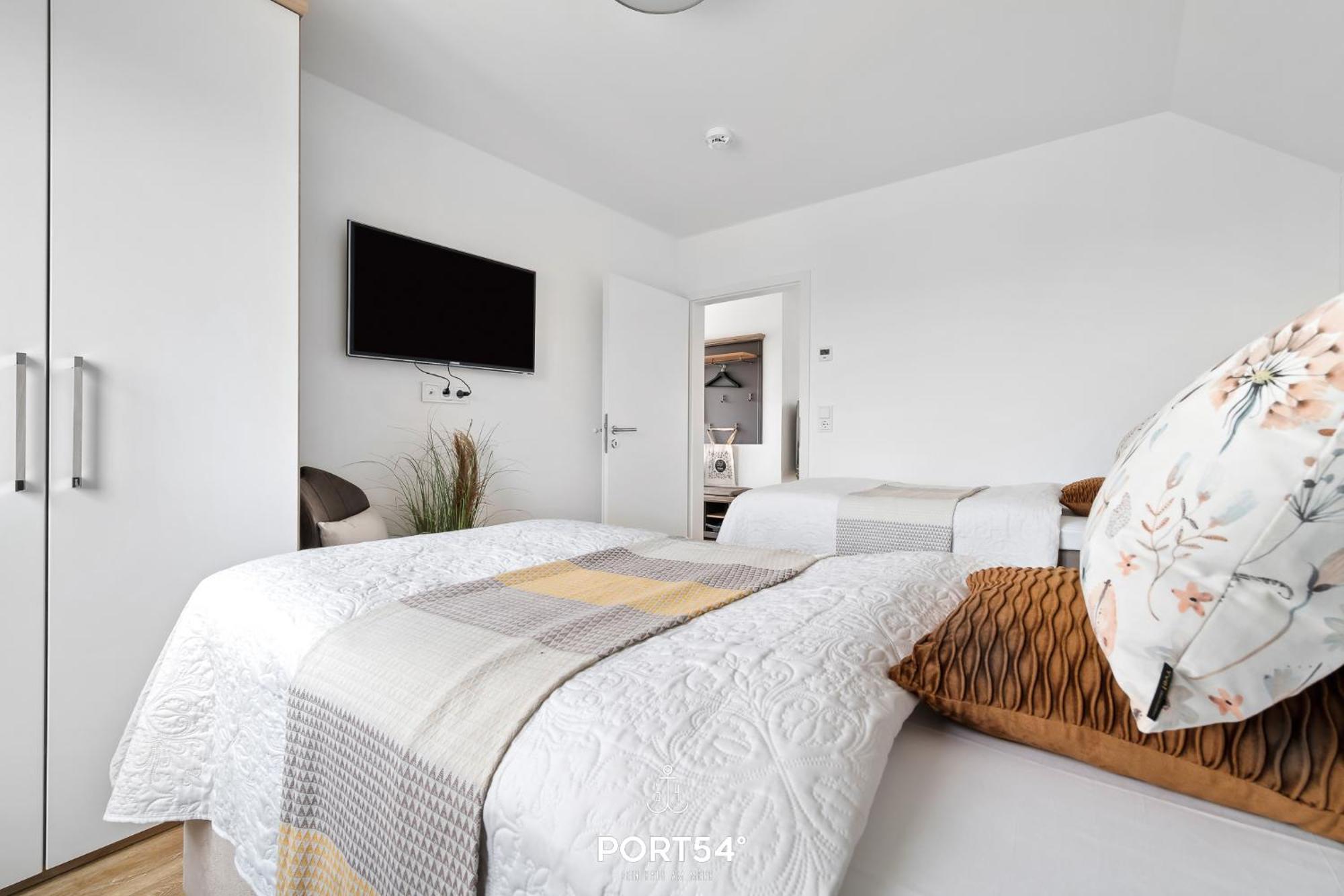 Karlsson Apartment Busum Exterior photo