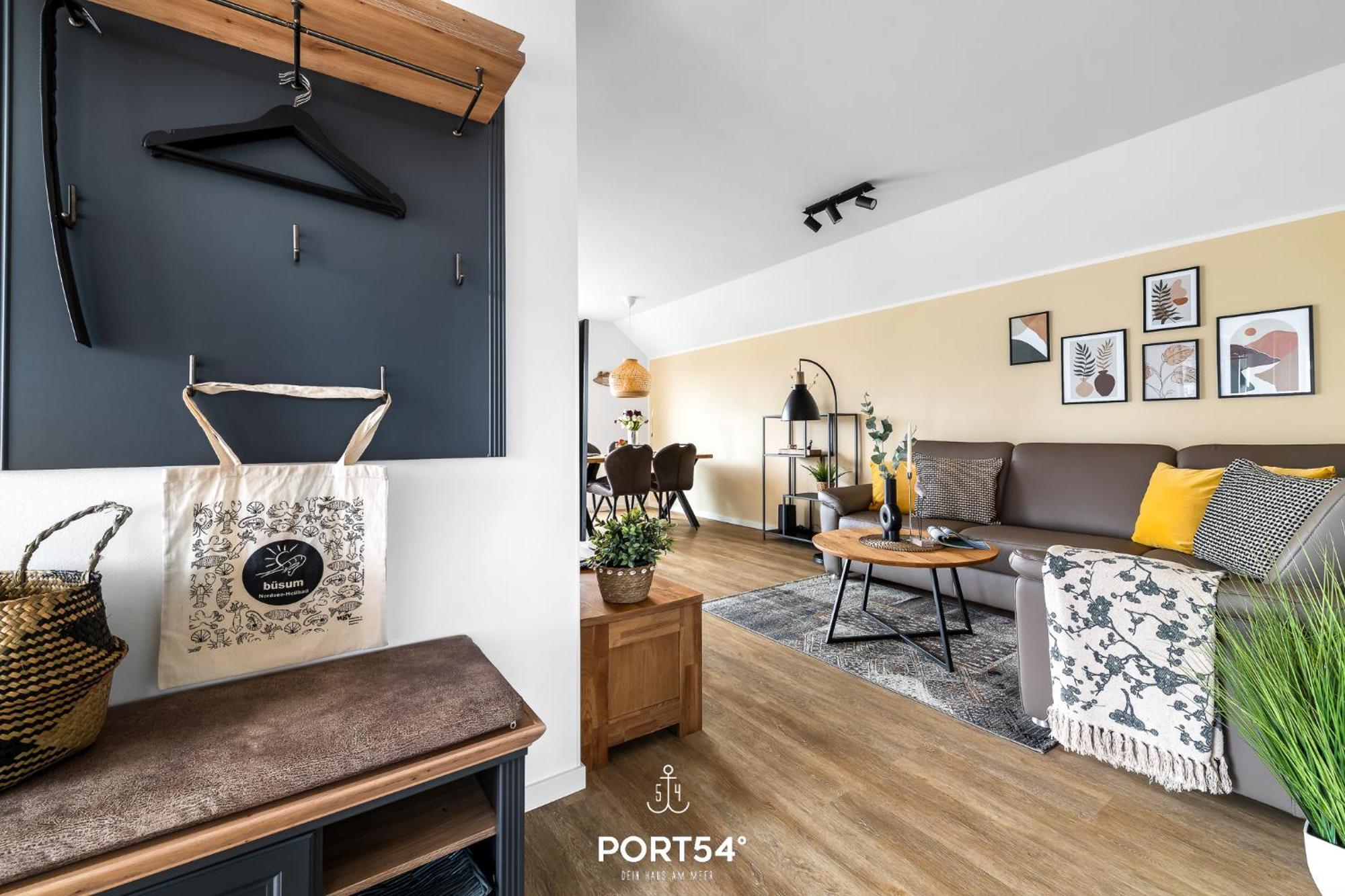 Karlsson Apartment Busum Exterior photo